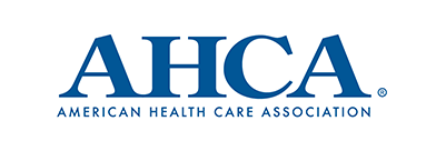 Logo: AHCA