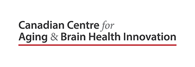 Logo: Canadian Centre for Aging & Brain Health Innovation