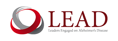 Logo: LEAD
