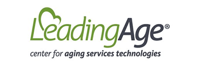 Logo: Leading Age