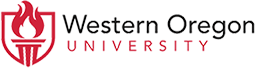 Logo: Western Oregon University