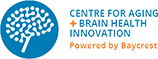 Centre for Aging + Brain Health InnovationBay logo
