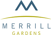 Merrill Gardens logo